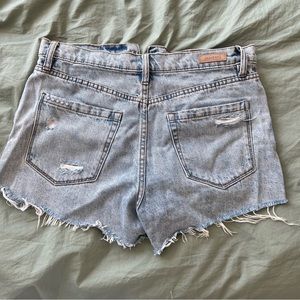 Blank nyc Jean shorts